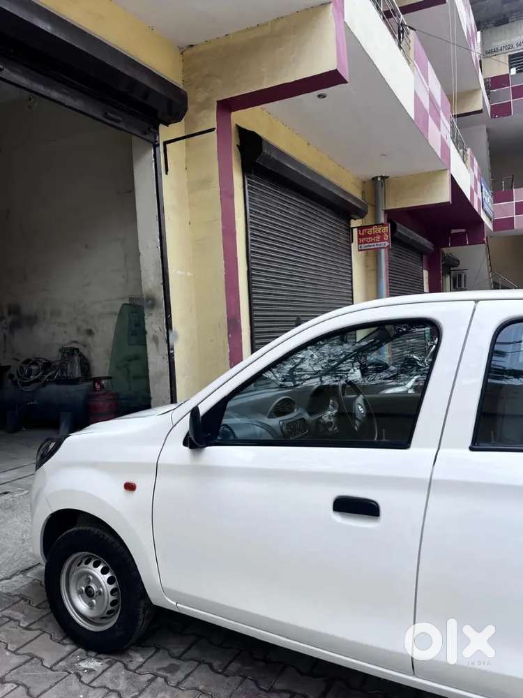 Maruti Suzuki Alto