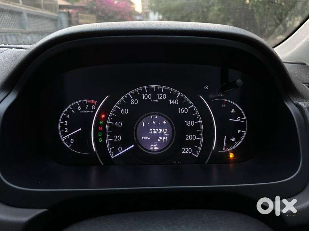 Honda Cr-v 2.4 Automatic, 2015