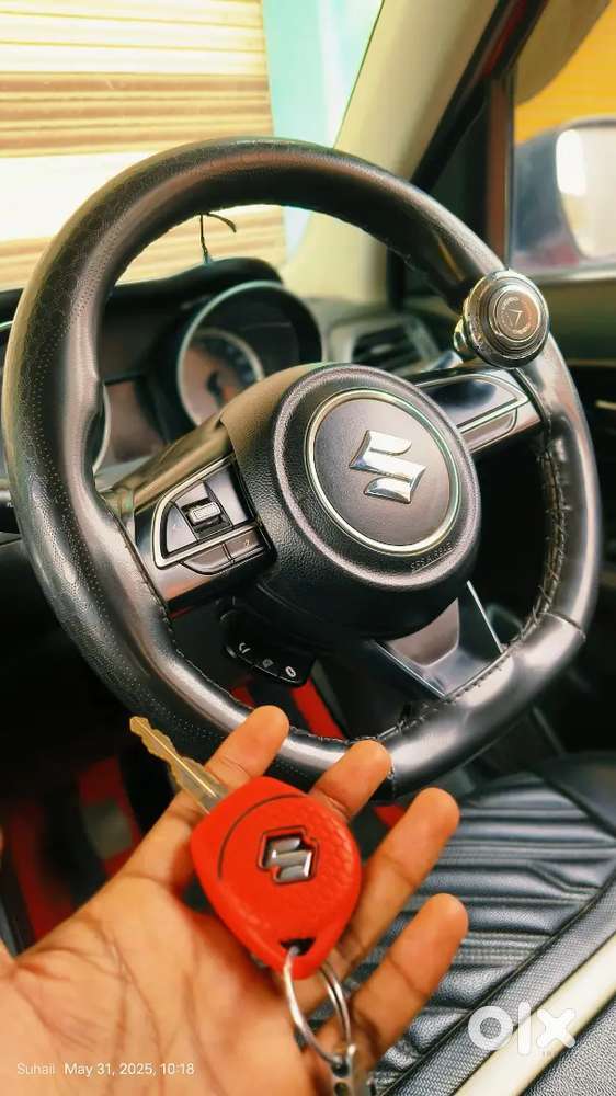 Maruti Suzuki Swift 2020 Petrol Well Maintained