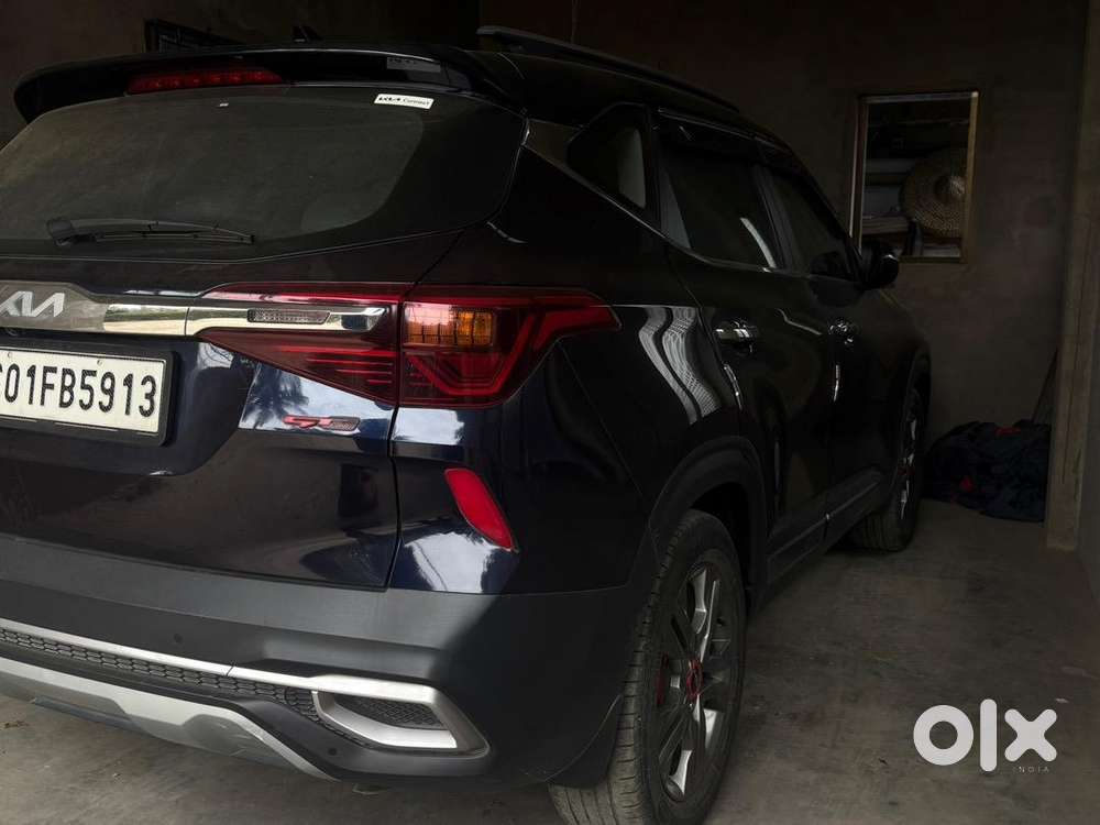 Kia Seltos 2022 26700 Km Driven
