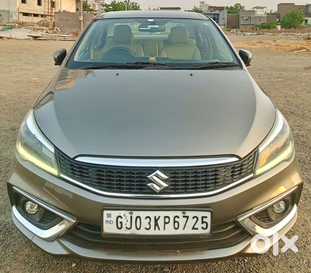Maruti Suzuki Ciaz 1.5 Alpha Shvs Mt, 2019, Diesel