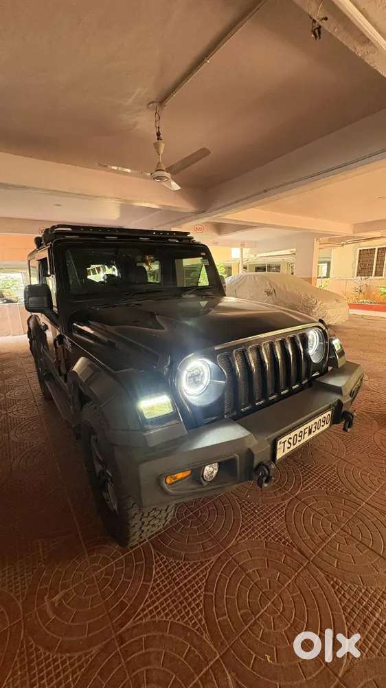 Mahindra Thar Lx Hard Top 4x4 2.2 Mhawk