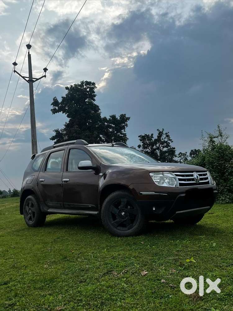 Renault Duster 2013 Diesel