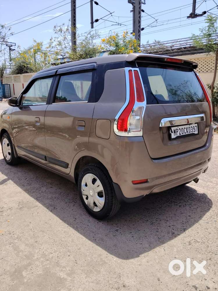 Maruti Suzuki Wagon R Vxi Optional, 2020, Petrol