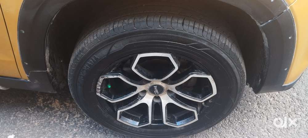 Maruti Suzuki Vitara Brezza Zdi Plus, 2016, Diesel