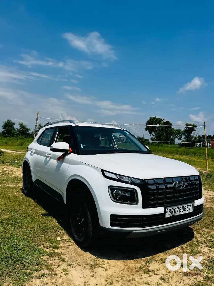 Hyundai Venue S Plus 2024 Petrol Manual