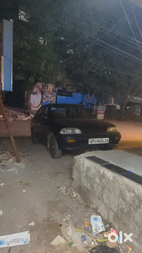 Maruti Suzuki Esteem Vxi 1996 Car