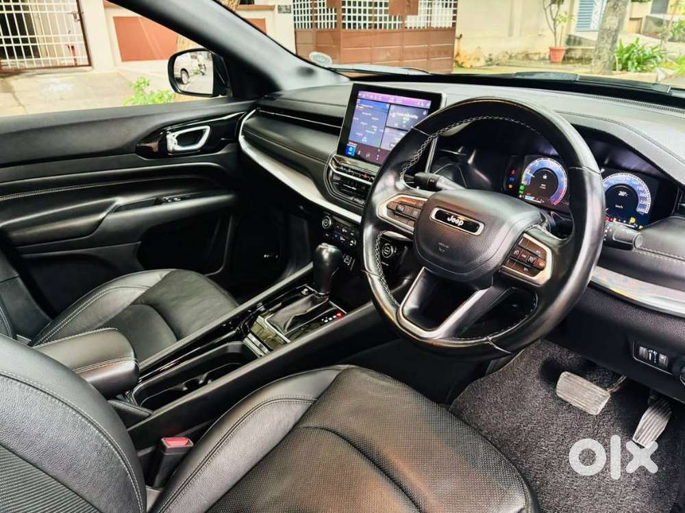 Jeep Compass Model S (o2) At, 2021, Petrol