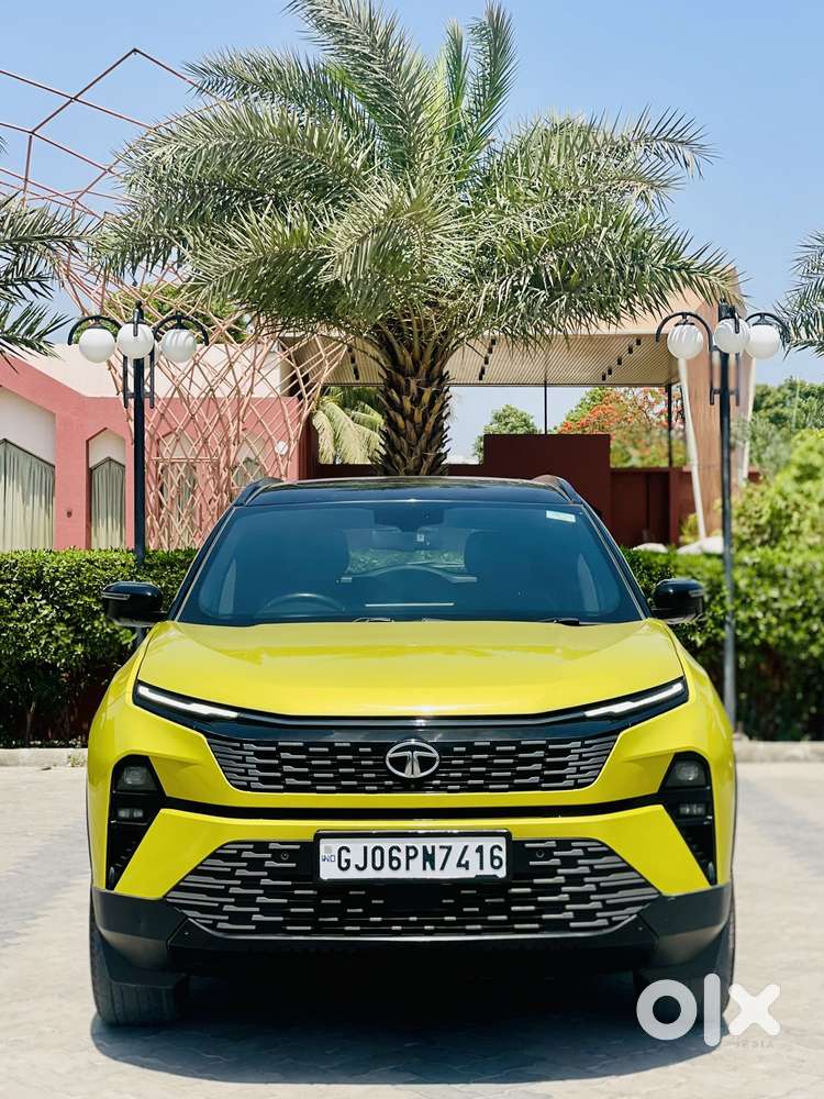 Tata Harrier Fearless Dual Tone, 2023, Diesel