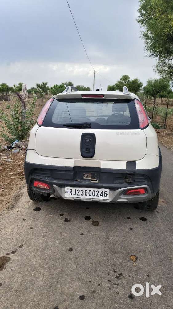 Fiat Avventura 2017 Diesel 88621 Km Driven