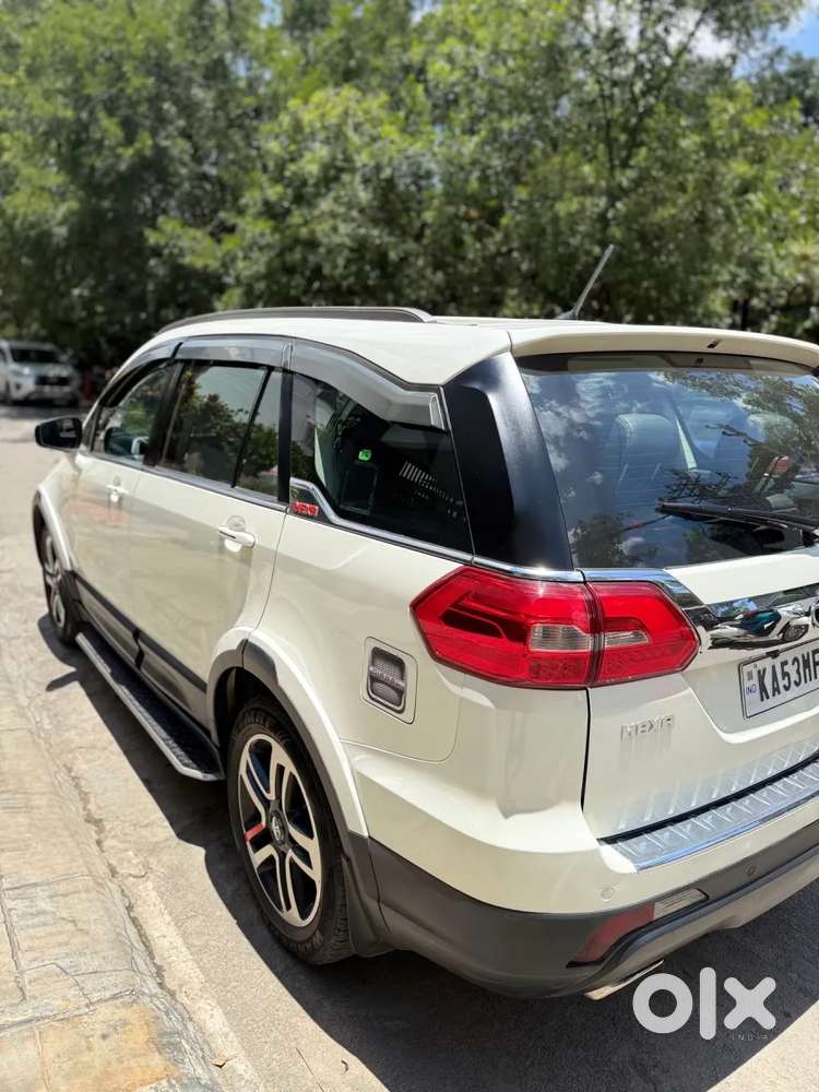 Tata Hexa 2.2 Xt 4x4 7 Str, 2018, Diesel