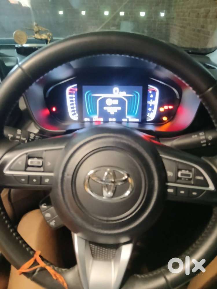 Toyota Hyryder 9 Months Old