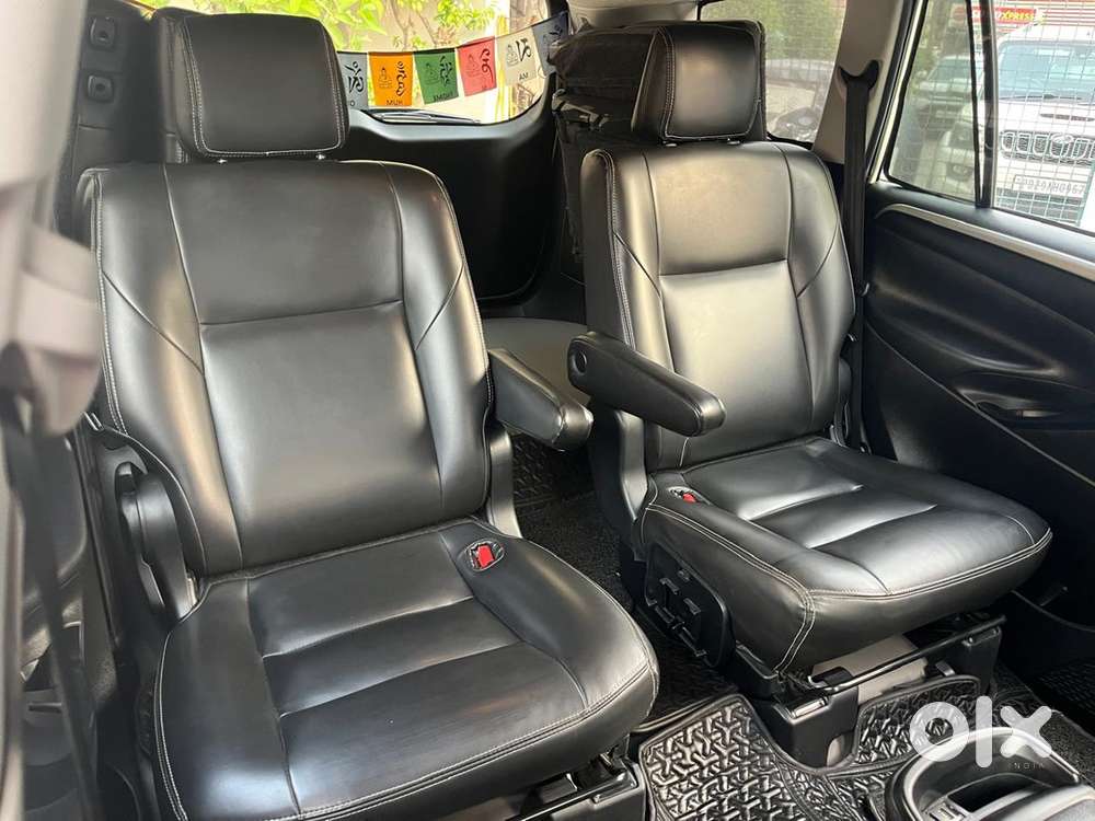 Toyota Innova Crysta 2021 Model