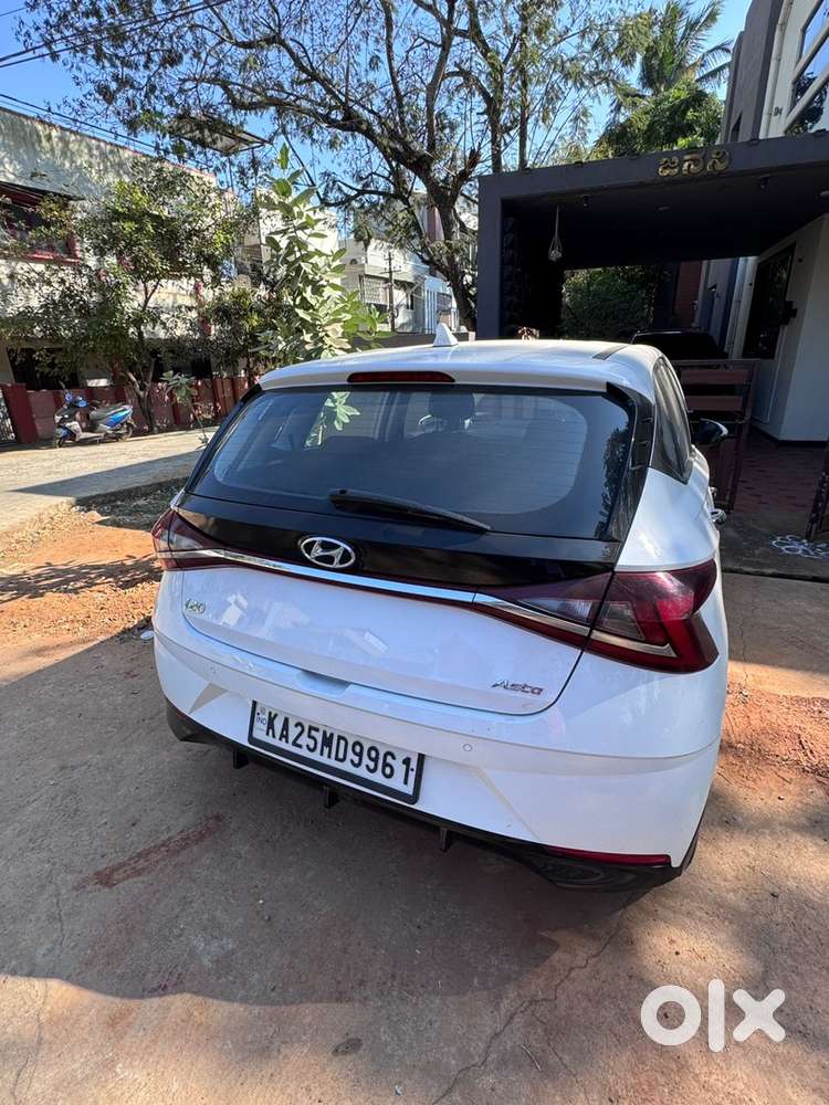 Hyundai New I20 2023 Petrol Well Maintained