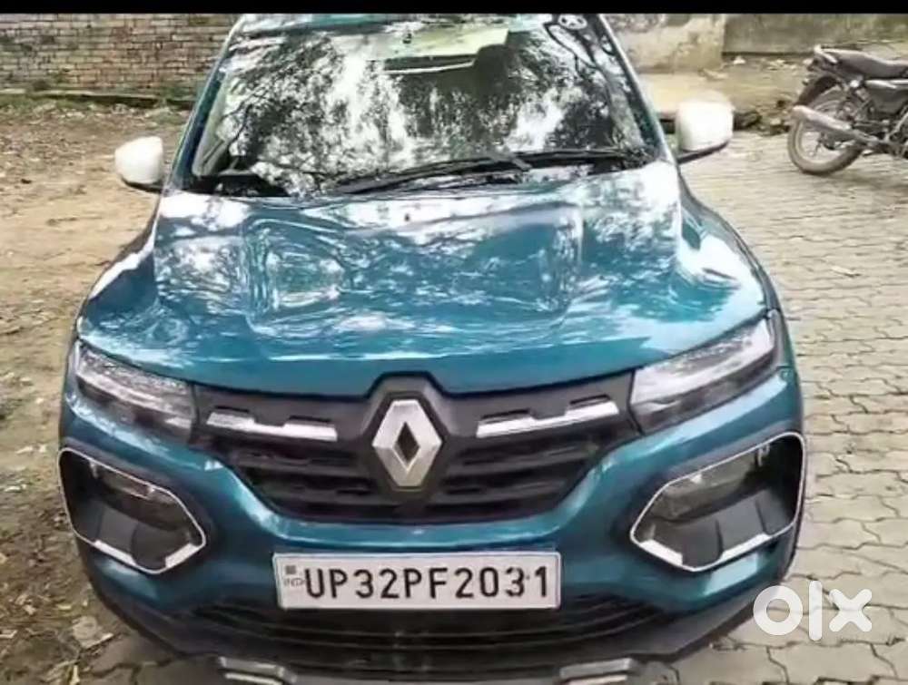 Renault Kwid Rxl 2024 Year