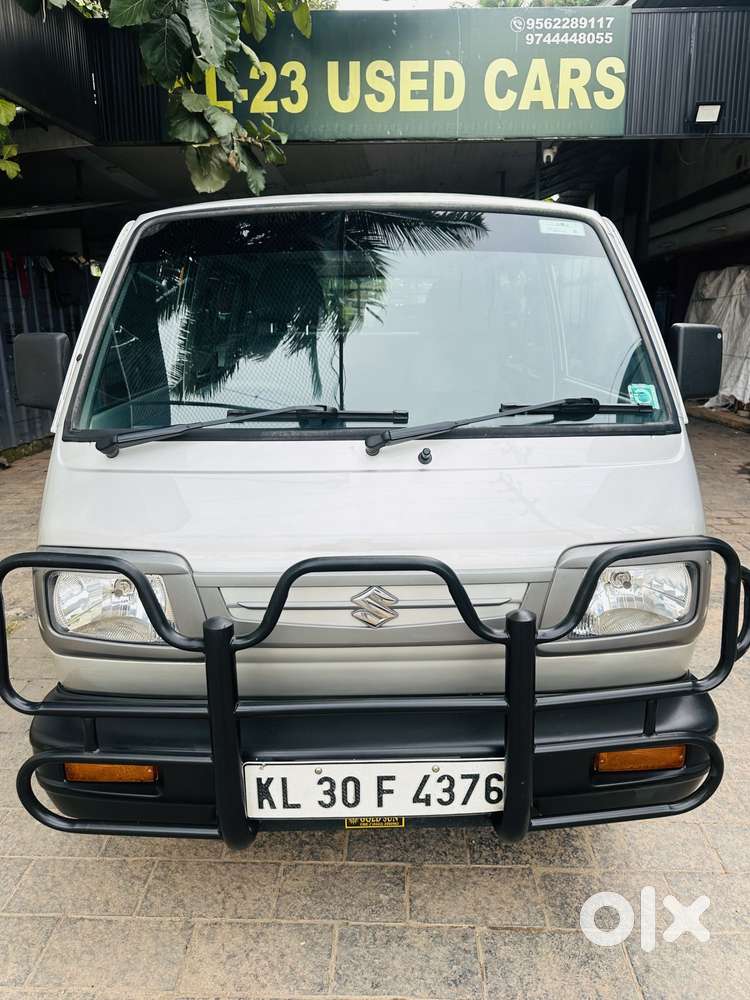 Maruti Suzuki Omni 5 Seater, 2017, Petrol