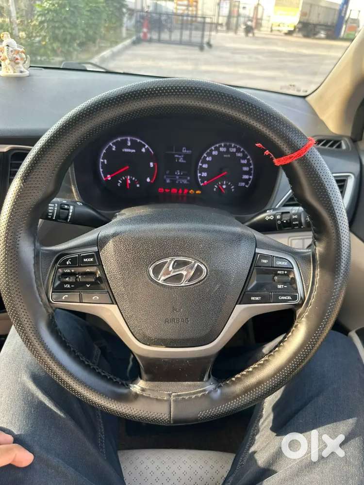 Hyundai Verna 2018 Model First Owner
