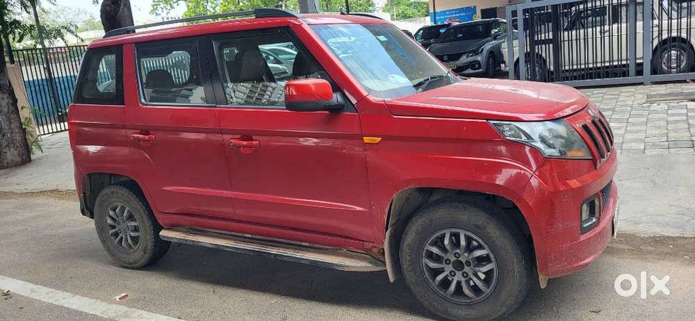 Mahindra Tuv 300 T10, 2018, Diesel