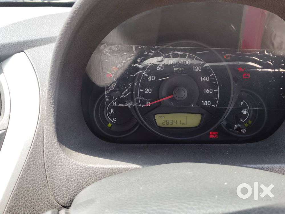 Hyundai Eon Era Plus, 2016, Petrol