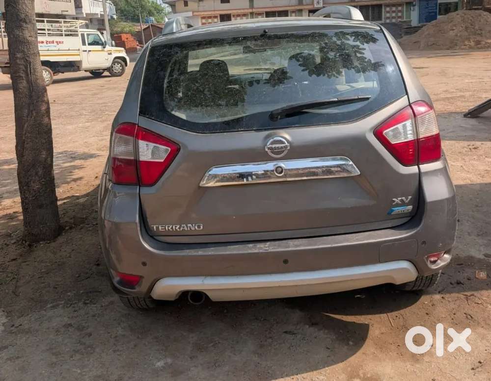 Nissan Terrano 2014 Diesel