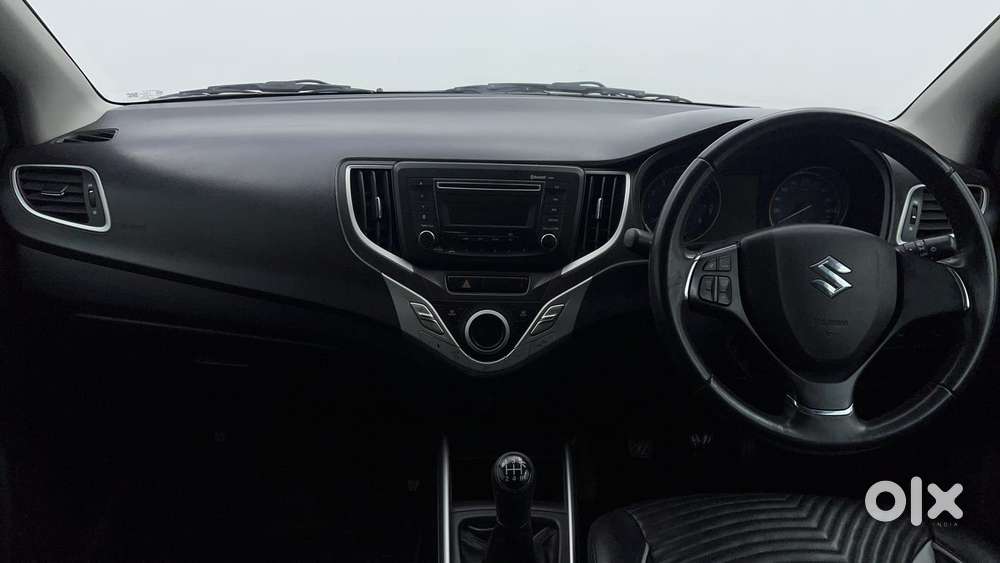 Maruti Suzuki Baleno 1.2 Zeta, 2016, Petrol