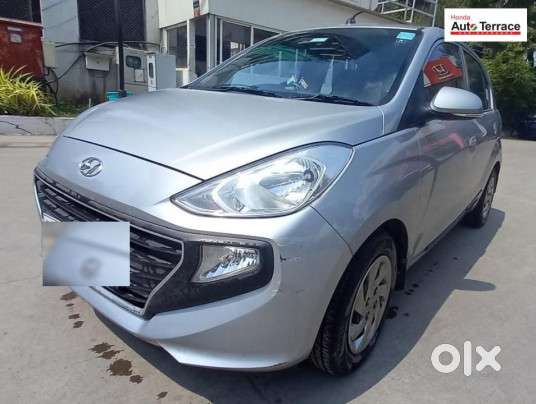 Hyundai Grand I10 Nios Sportz, 2018, Petrol