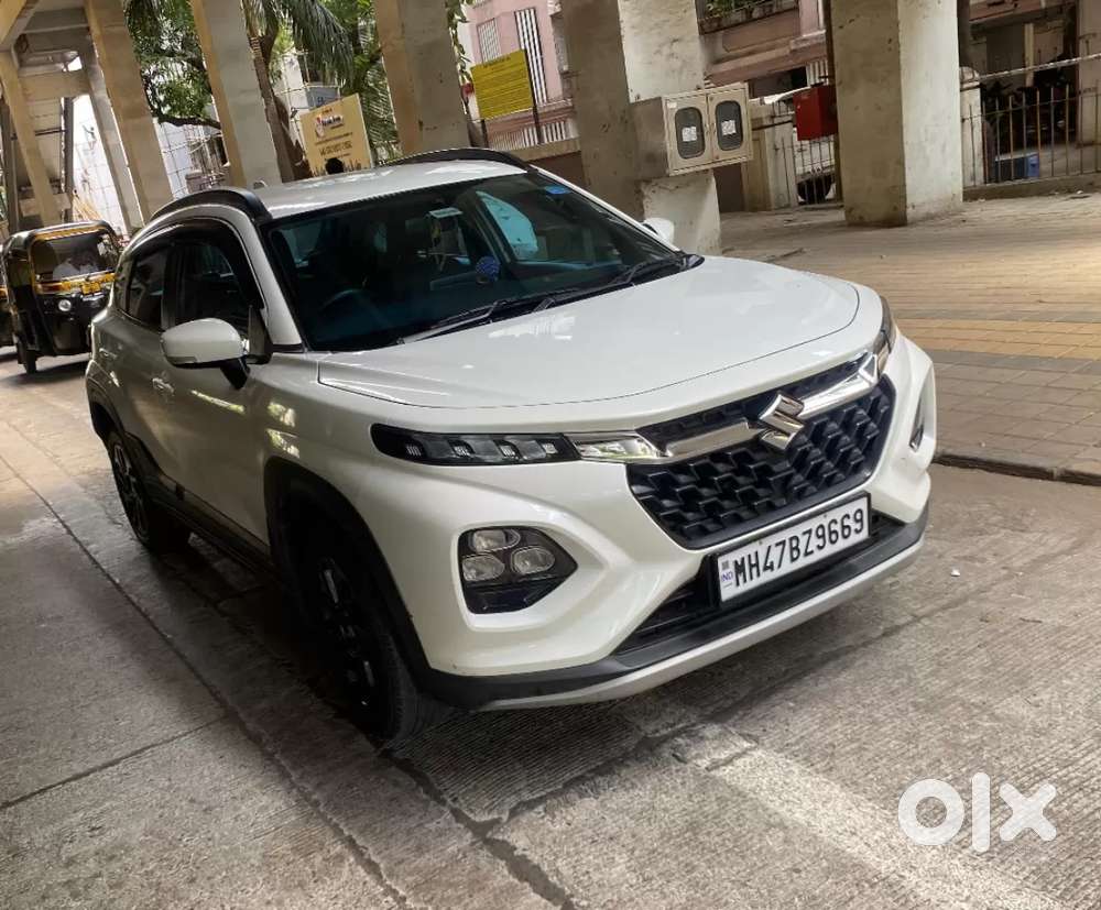 Maruti Suzuki Fronx Delta Plus 1.2l Ags, 2025, Petrol
