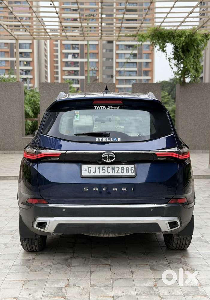 Tata Safari 2.0 Kryotec Xz Plus 6 S, 2022, Diesel
