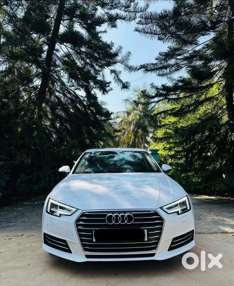 Audi A4 2017 Petrol