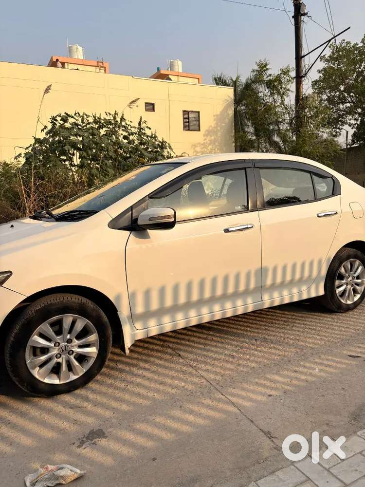 Honda City V Mt 2013