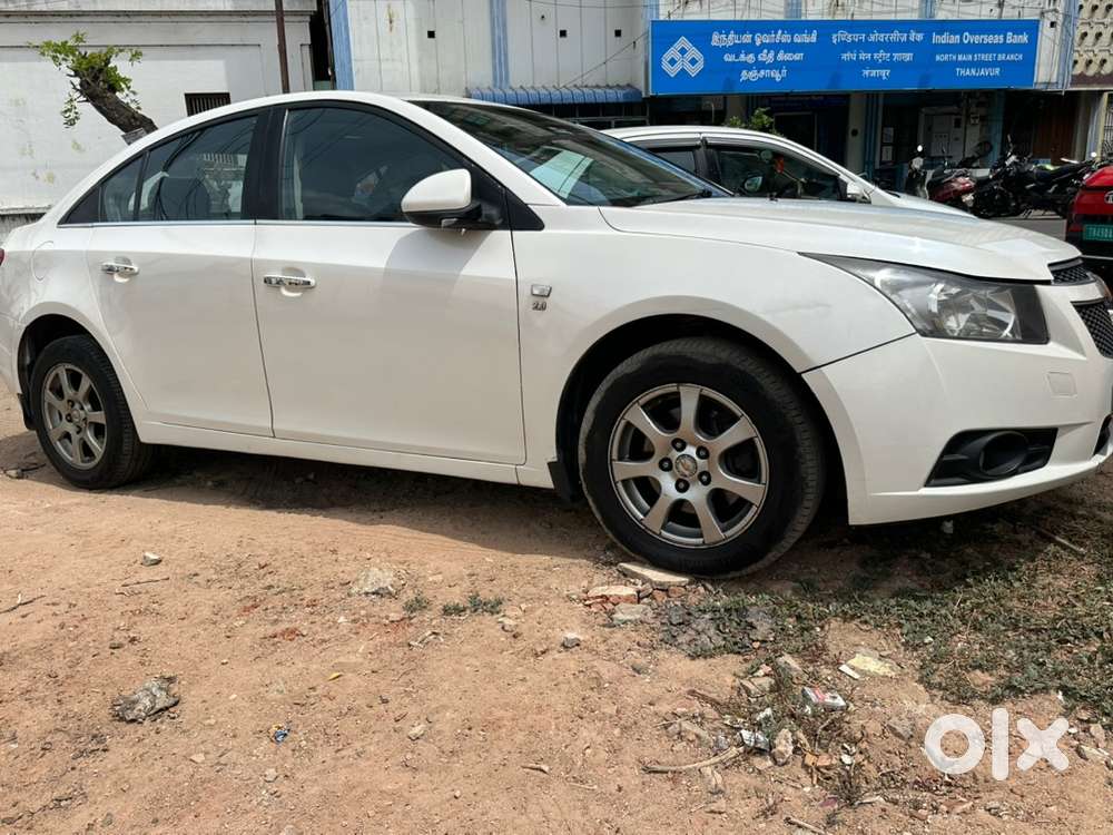 Vip No: 1 Chevrolet Cruze Diesel 2013 1st Owner Great Condition At