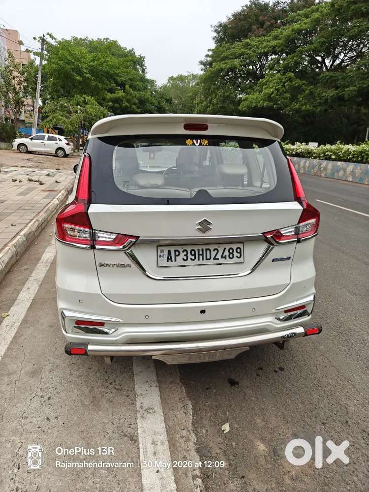 Ertiga Petrol Vxi 2020