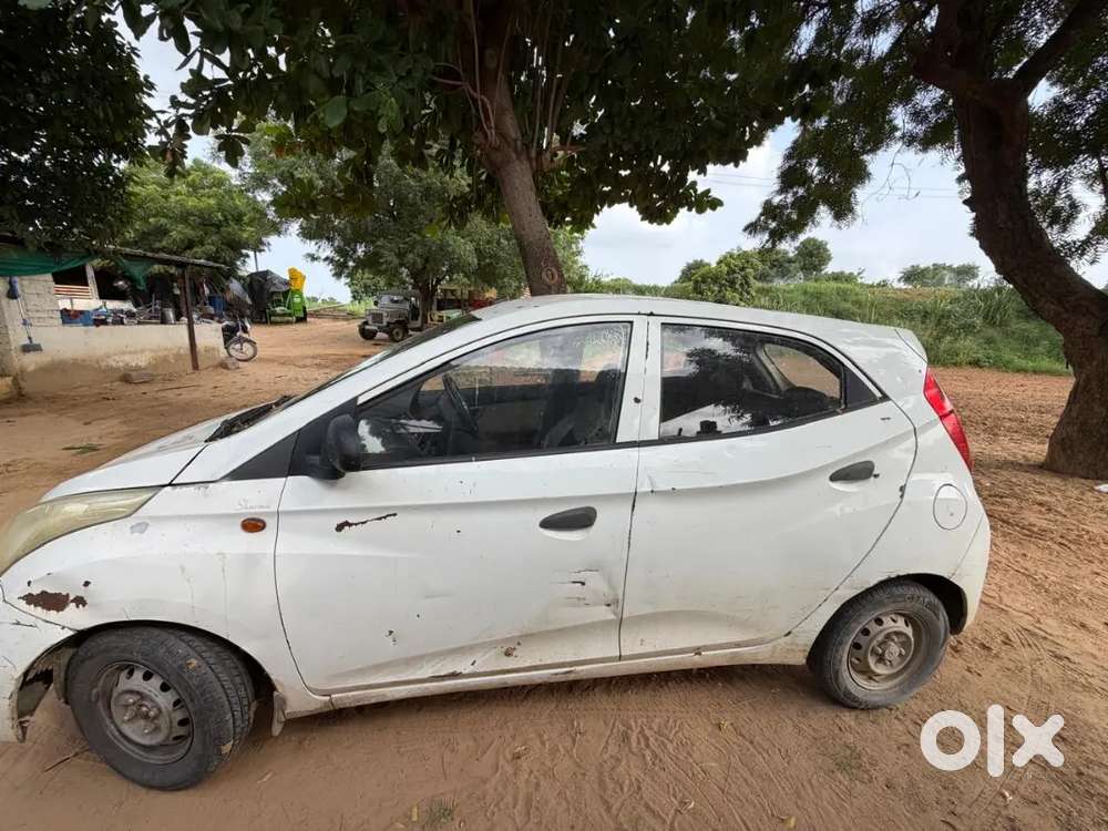 Hyundai Eon D-lite 2012