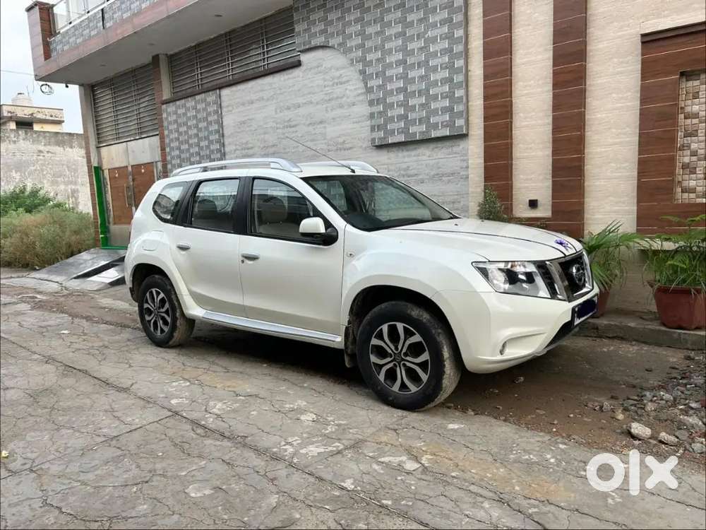 Nissan Terrano 2014 Diesel 60000 Km Driven