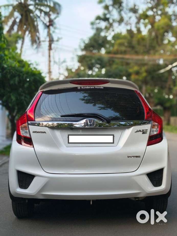 Honda Jazz V Cvt, 2017, Petrol