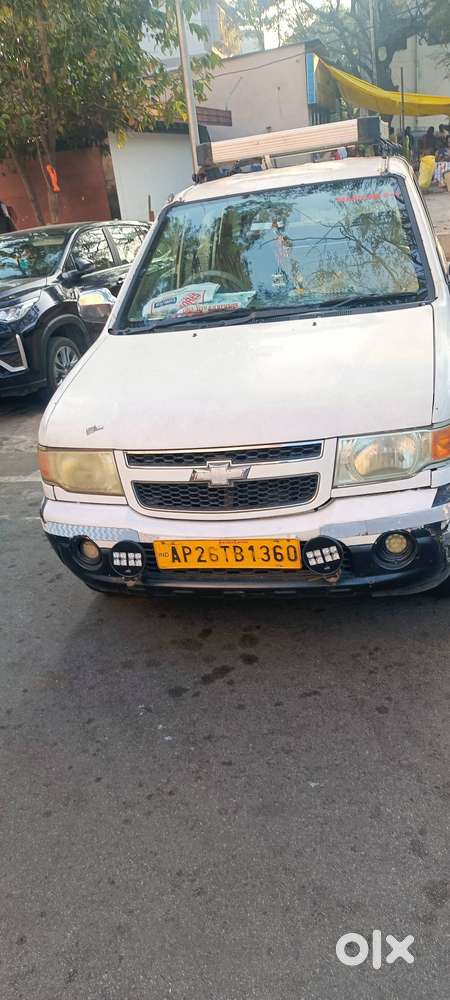Chevrolet Tavera 2012 Diesel Well Maintained