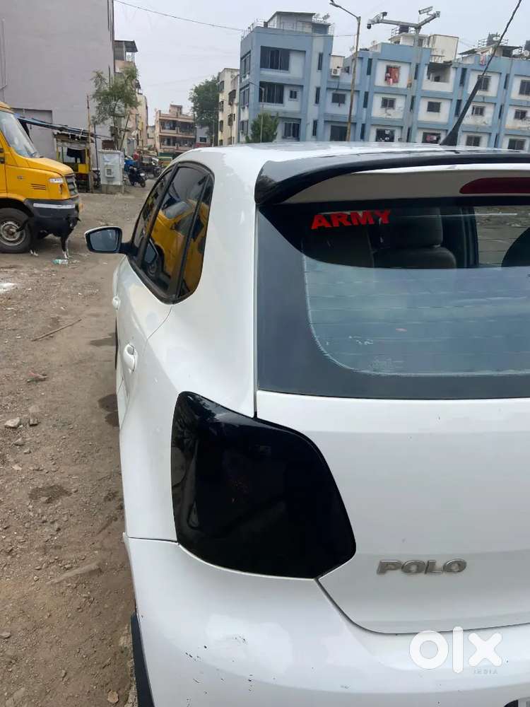 Volkswagen Polo 2010 Petrol 101000 Km Driven
