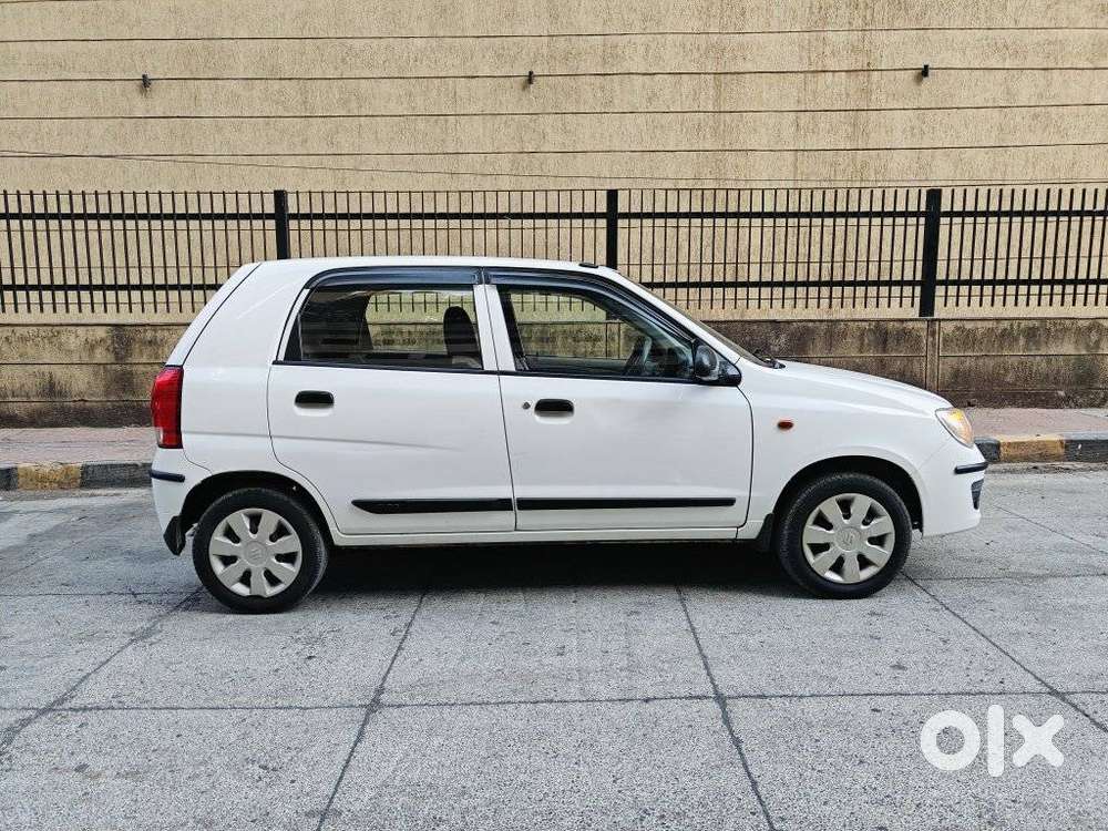 Maruti Suzuki Alto K10 Vxi (o), 2014, Petrol