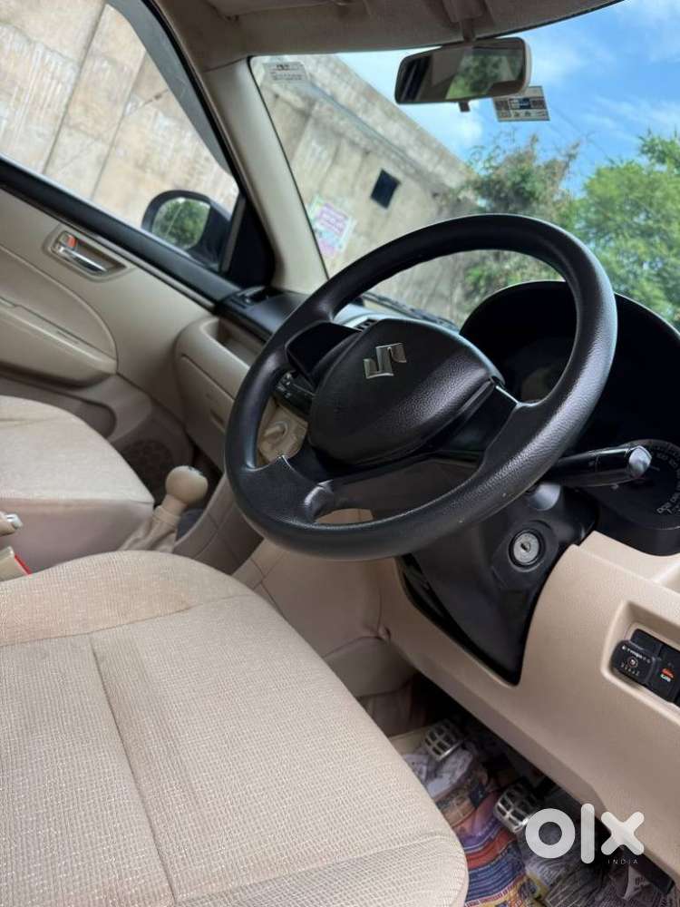 Maruti Suzuki Swift Dzire 1.2 Vxi, 2015, Cng & Hybrids