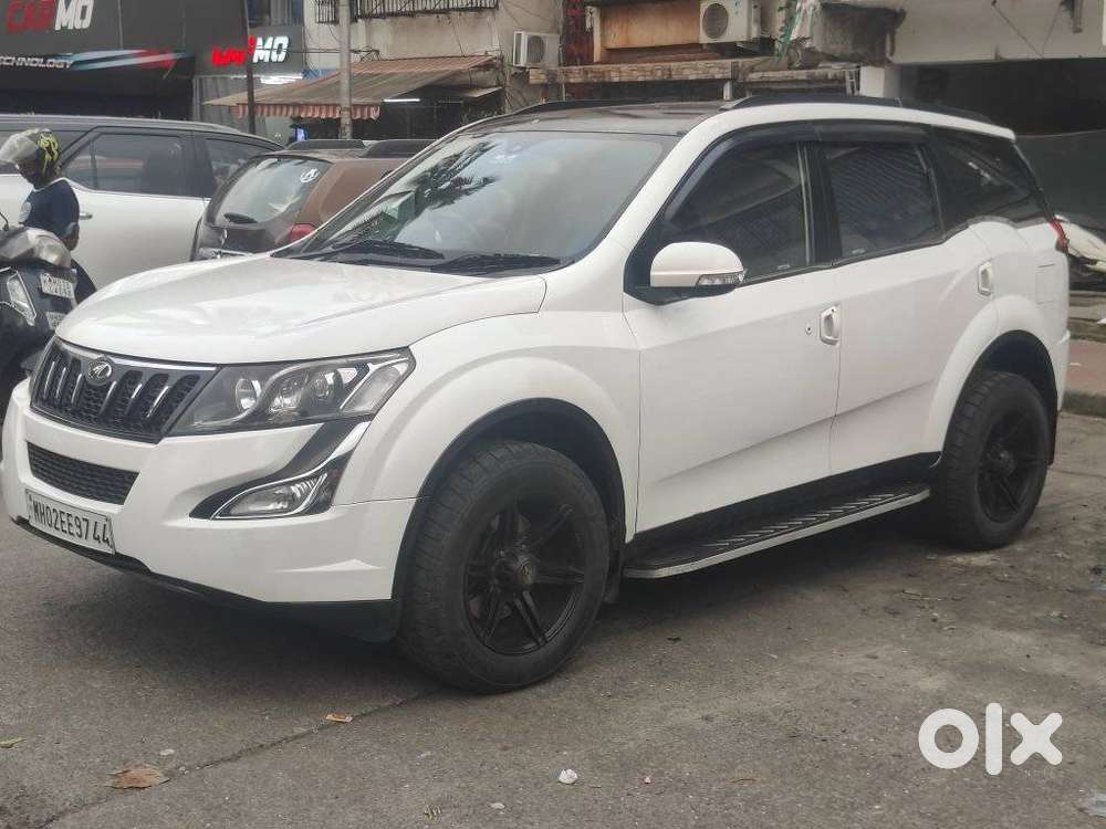 Mahindra Xuv500 W8, 2016, Diesel