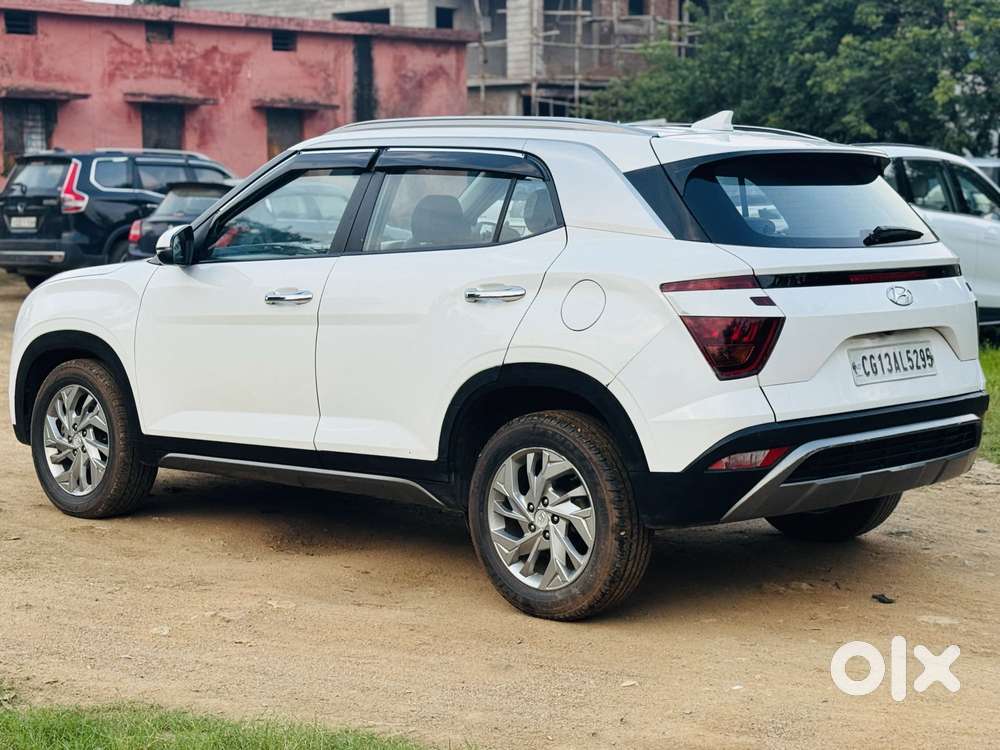 Hyundai Creta Sx 1.5 Diesel, 2020, Diesel