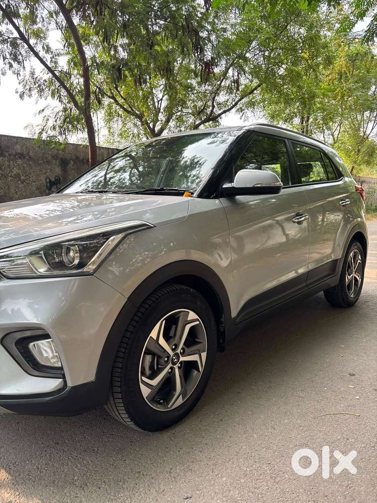 Hyundai Creta 1.6 Crdi Sx Option, 2019, Diesel