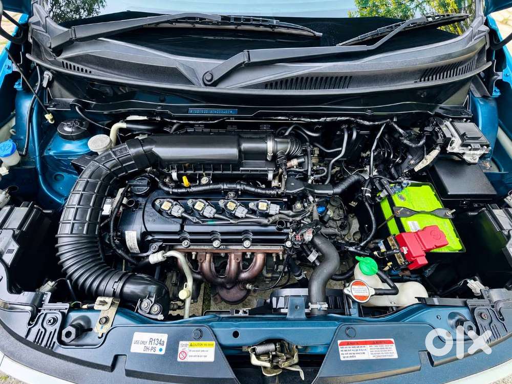 Maruti Suzuki Ignis 1.2 Alpha Mt, 2021, Petrol
