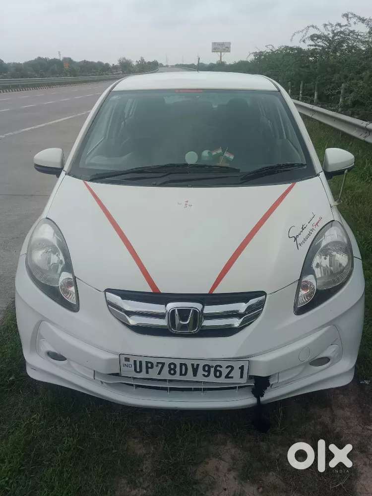 Honda Amaze 2015 Diesel 150000 Km Driven