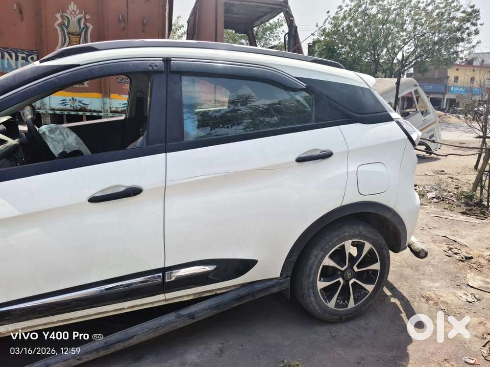 Tata Nexon Petrol Manual 2022