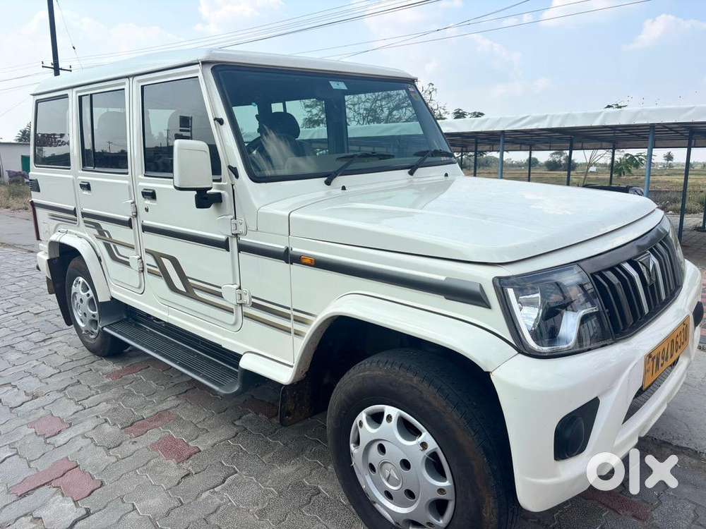 Mahindra Bolero 2025 Diesel Good Condition