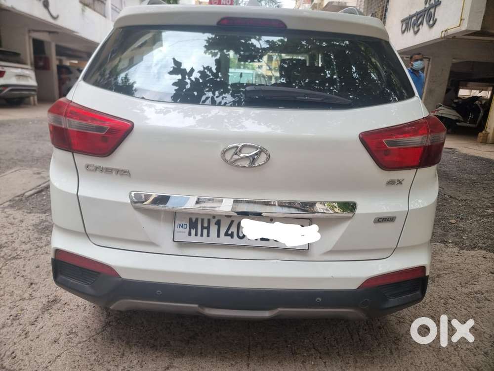 Hyundai Creta 1.6 Crdi Sx Plus, 2017, Diesel