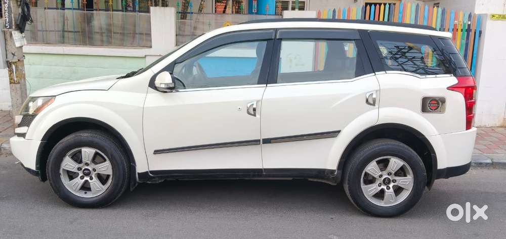 Mahindra Xuv500 W8, 2015, Diesel