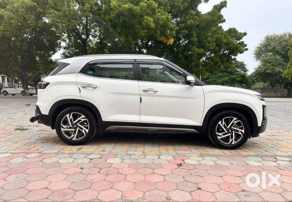 Hyundai Creta 1.5 Sx (o) Diesel, 2024, Diesel