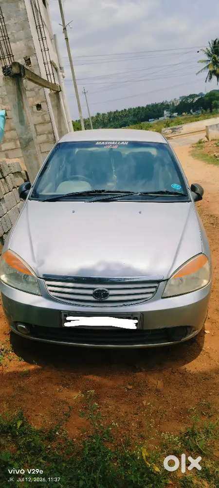 Tata Indigo Cs 2008